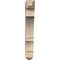Ekena Millwork Balboa Craftsman Smooth Bracket, Douglas Fir, 5 1/2"W x 28"D x 40"H BKT06X28X40BOA04SDF - alternate 3